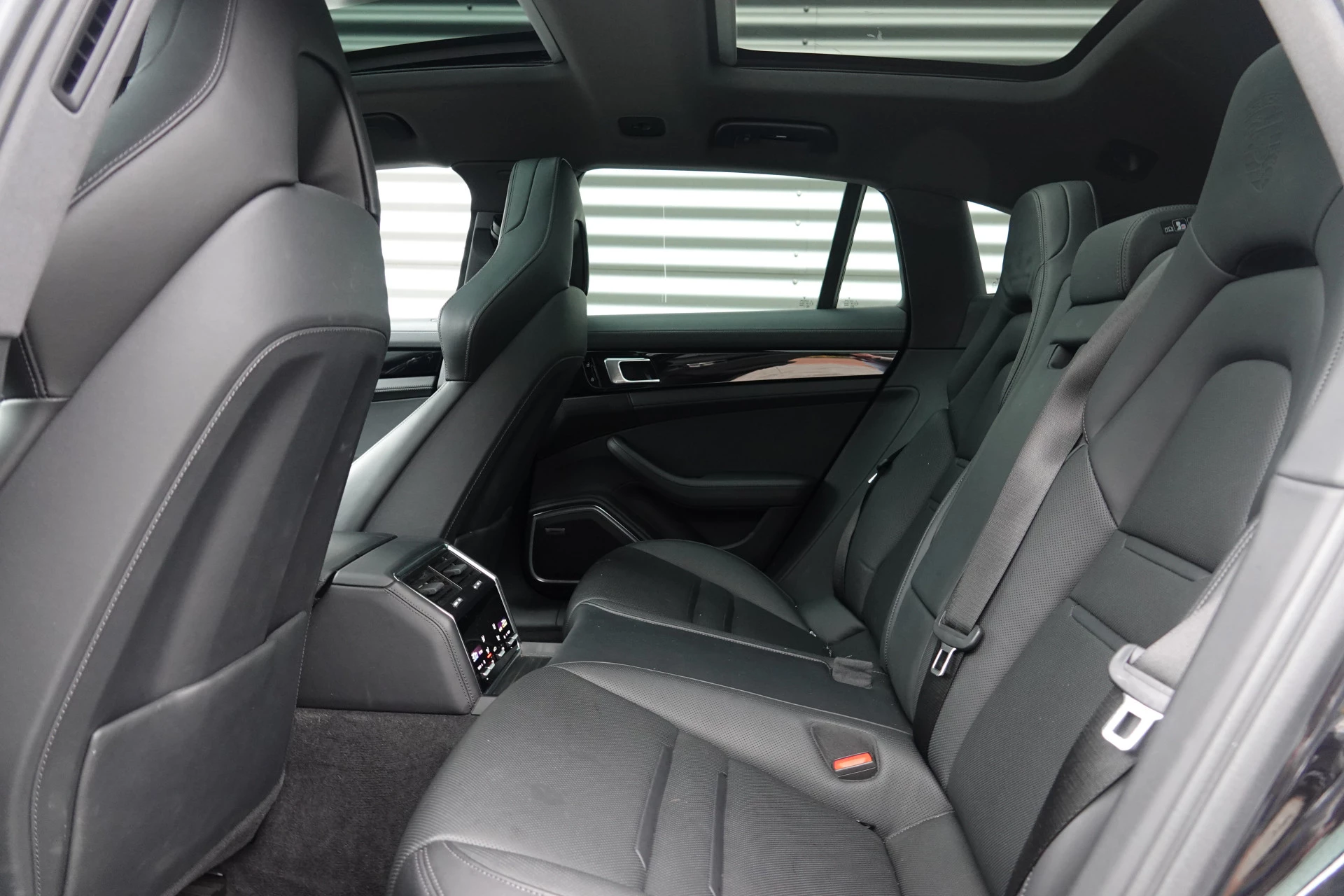 Hoofdafbeelding Porsche Panamera