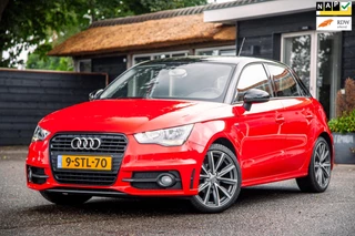 Audi A1 Sportback 1.2 TFSI S-Line (NL-Auto / Airco / Cruise / 17 Inch / Bluetooth / Navigatie