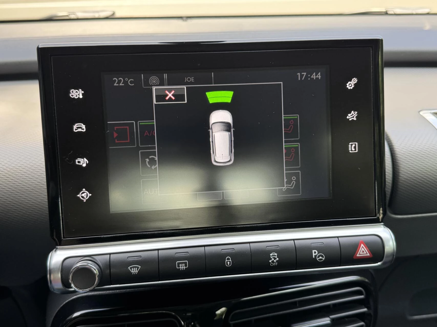 Hoofdafbeelding Citroën C4 Cactus