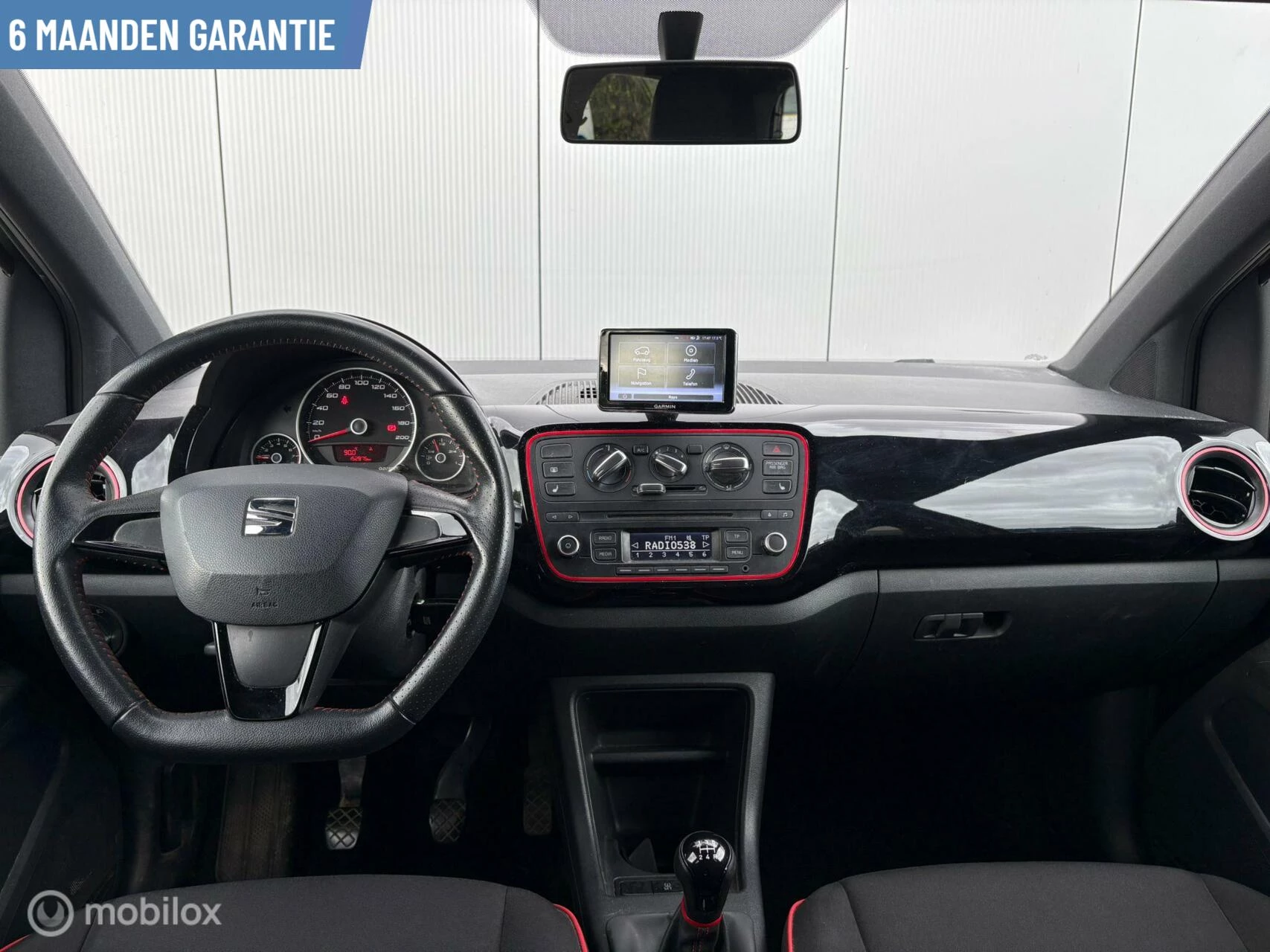 Hoofdafbeelding SEAT Mii