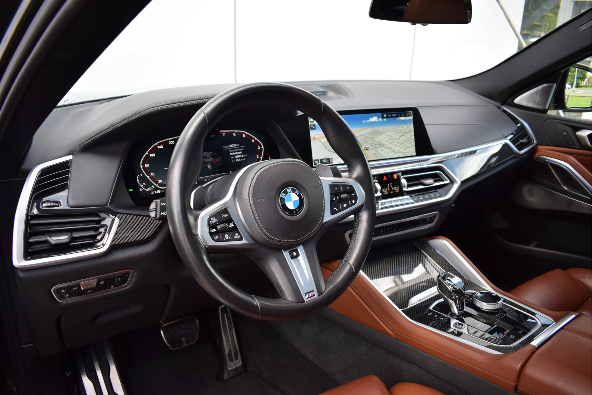 Hoofdafbeelding BMW X6