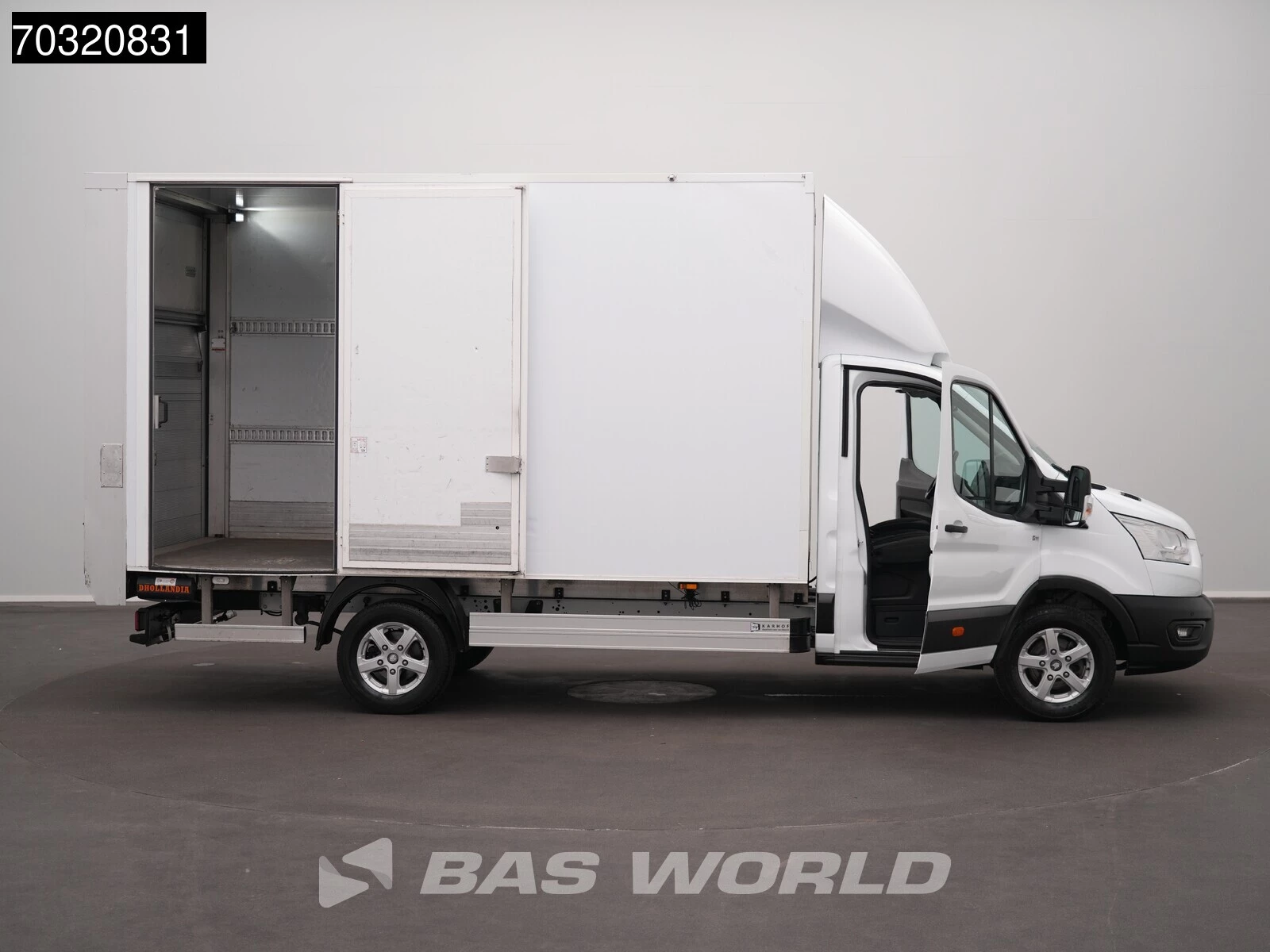Hoofdafbeelding Ford Transit