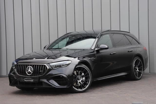 Hoofdafbeelding Mercedes-Benz E-Klasse Mercedes-Benz E-Klasse Estate AMG 53 4MATIC+ | 585PK | Hyperscreen | Burmester 4D | Keyless-go | Distronic+ | Sfeerverlichting | Stuurwielverw. | 2025.