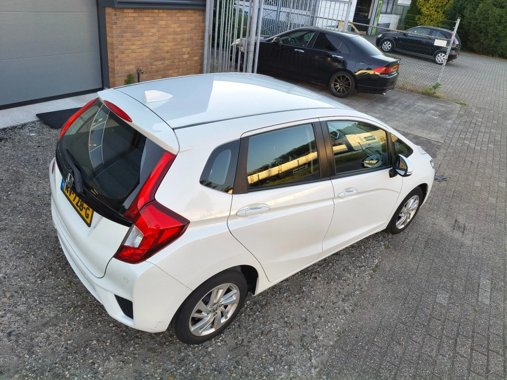 Hoofdafbeelding Honda Jazz