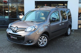 Hoofdafbeelding Renault Kangoo Renault Kangoo Family 1.2 TCe 115 pk Limited Airco, LMV, Radio/cd,Trekhaak