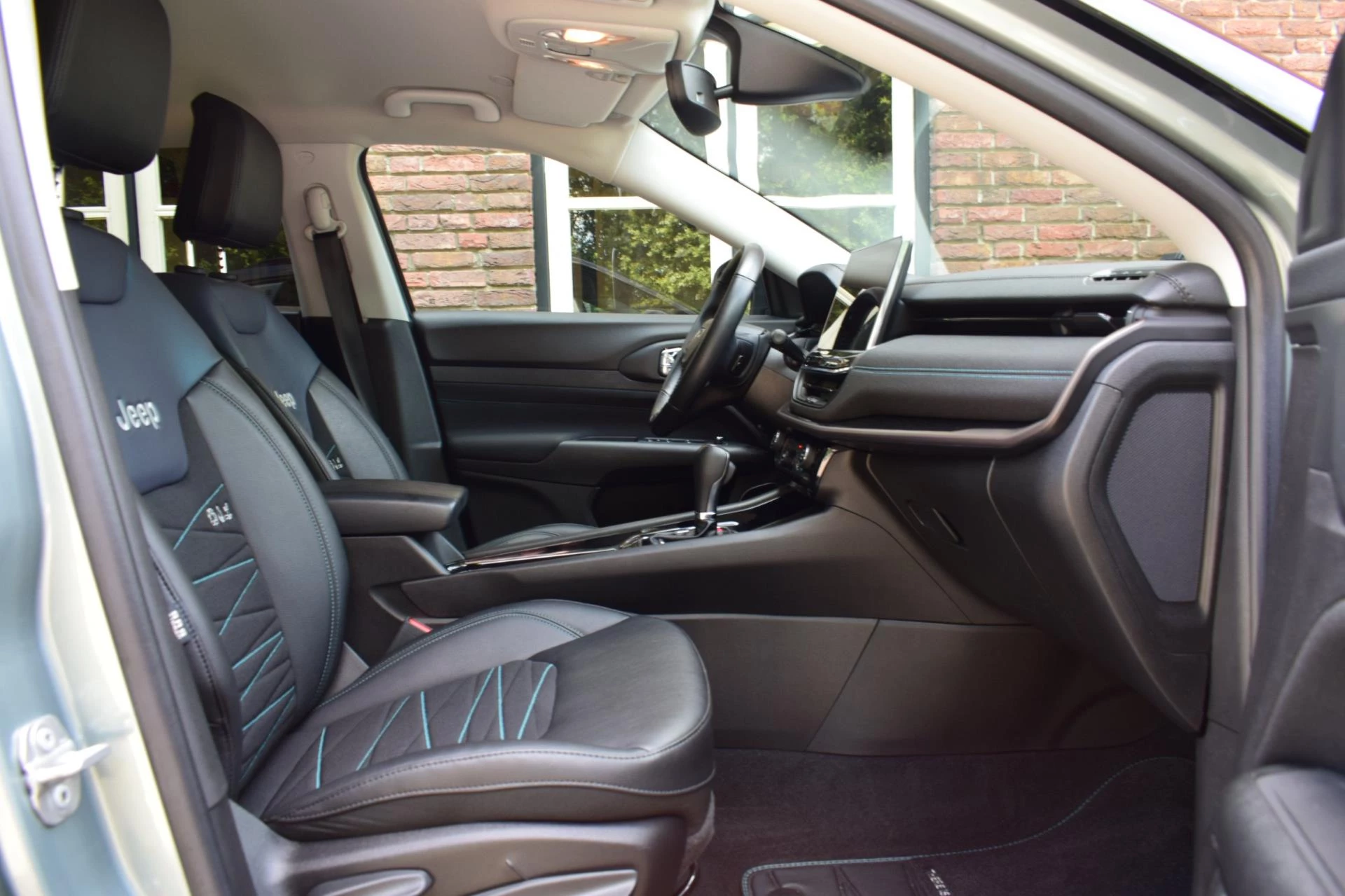 Hoofdafbeelding Jeep Compass