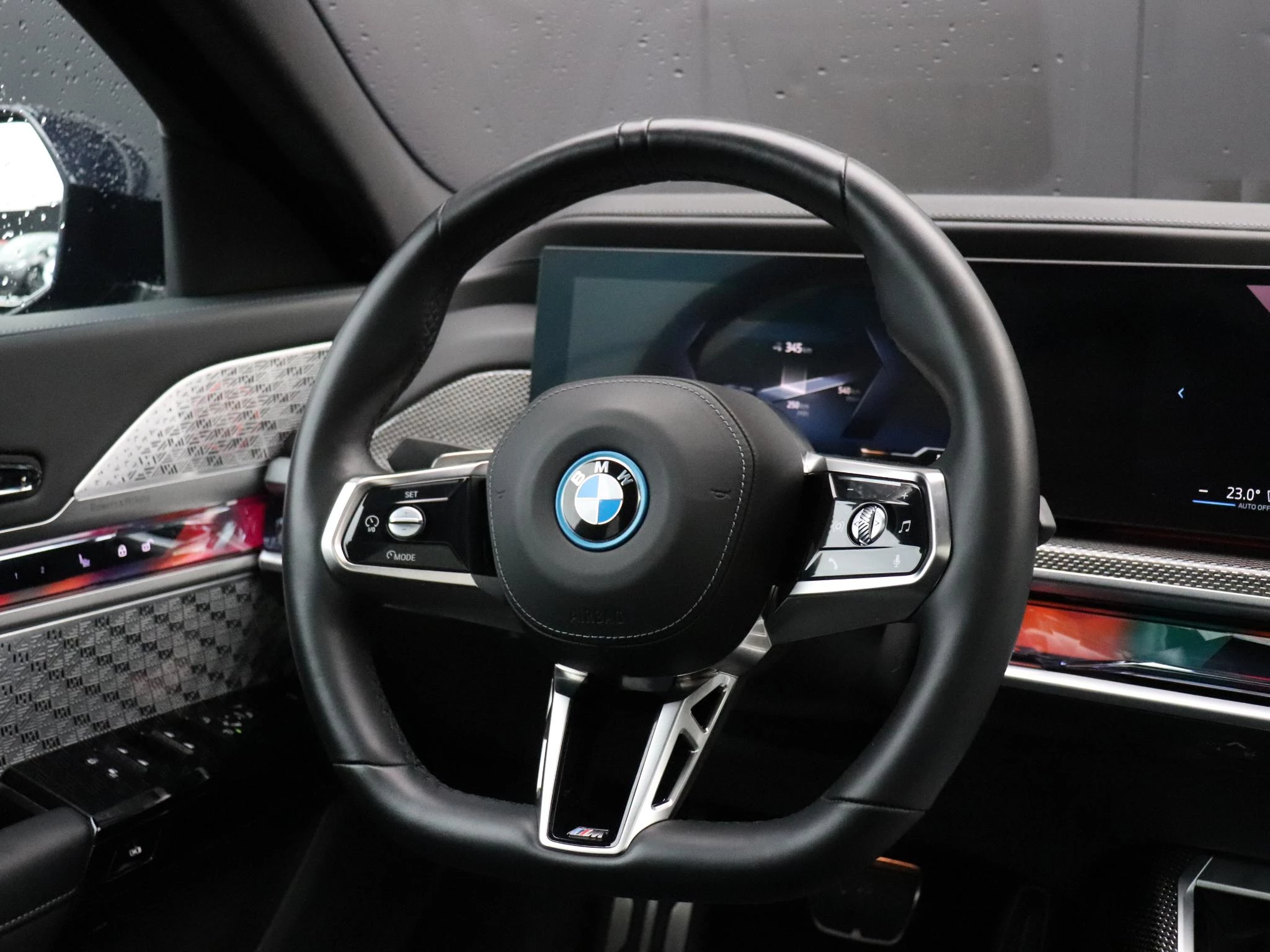 Hoofdafbeelding BMW i7