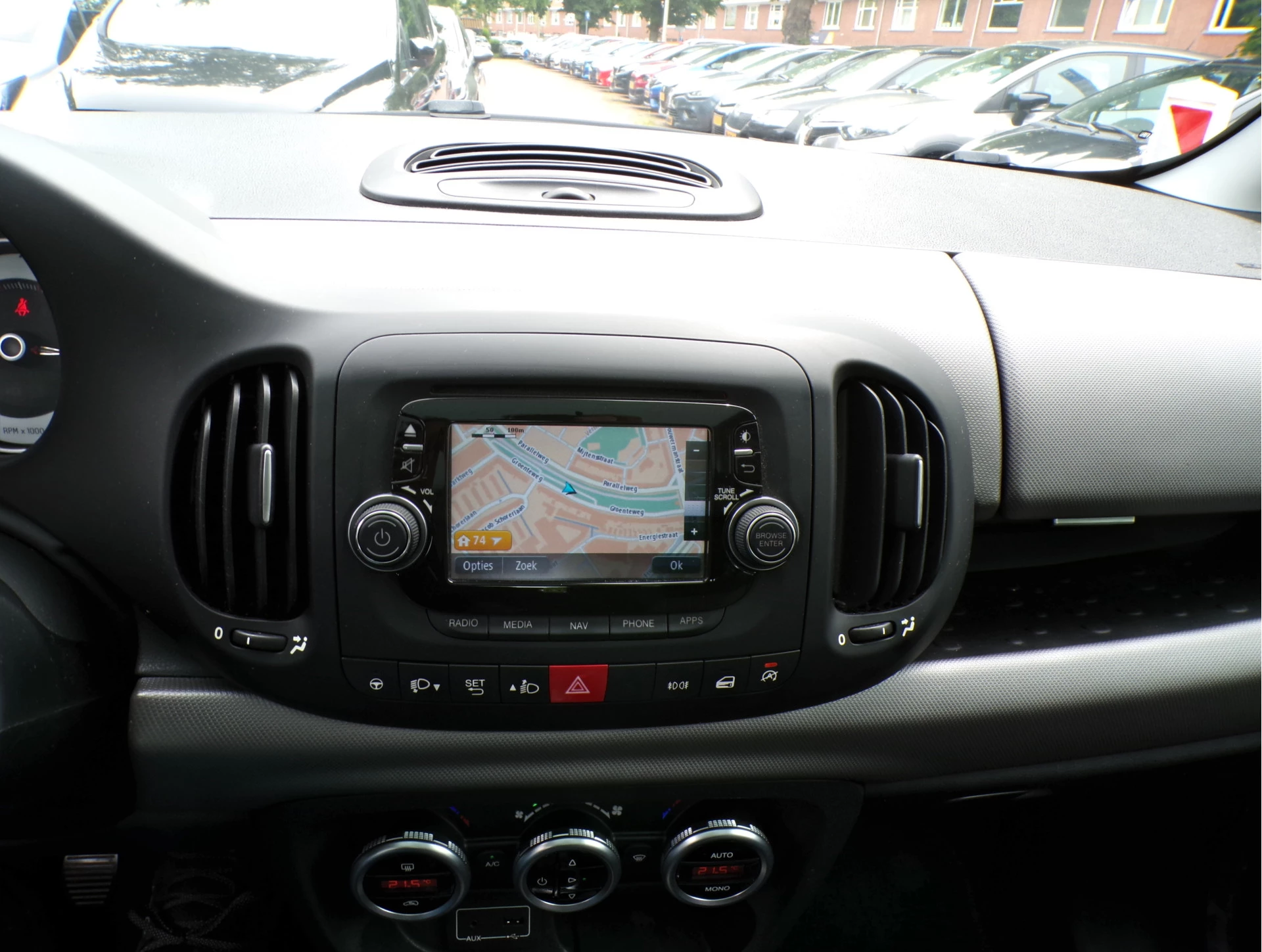 Hoofdafbeelding Fiat 500L