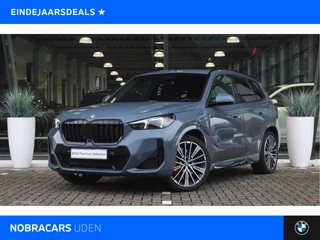 BMW X1 xDrive30e High Executive M Sport Automaat / Panoramadak / Trekhaak / Sportstoelen / M Adaptief onderstel / Comfort Access / Adaptieve LED / Parking Assistant Plus / Head-Up