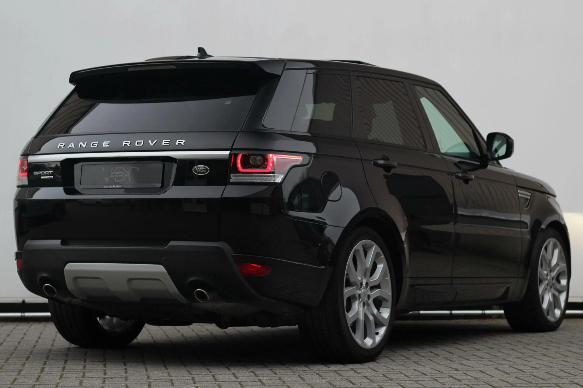 Hoofdafbeelding Land Rover Range Rover Sport