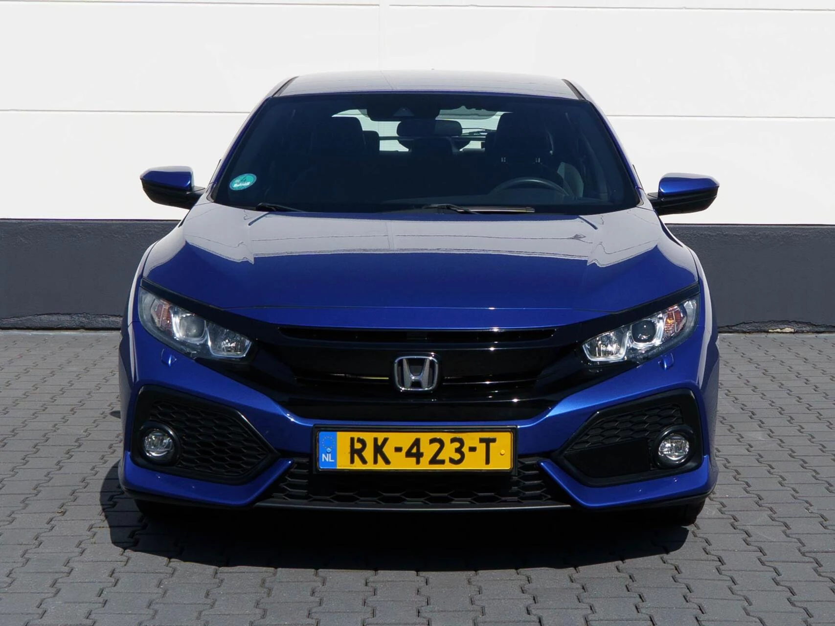 Hoofdafbeelding Honda Civic