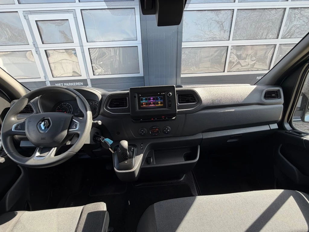 Hoofdafbeelding Renault Master