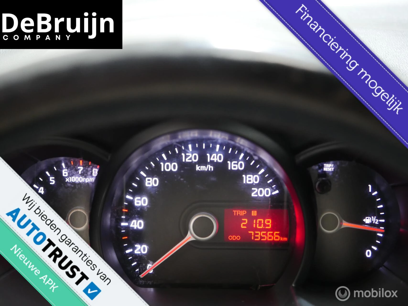 Hoofdafbeelding Kia Picanto