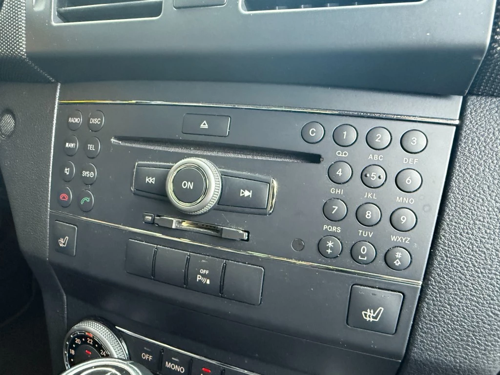 Hoofdafbeelding Mercedes-Benz GLK