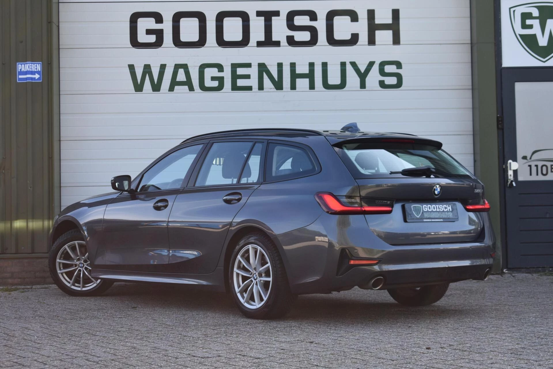 Hoofdafbeelding BMW 3 Serie