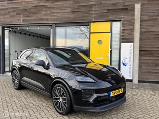 PORSCHE MACAN 4 100 kWH NL AUTO 1 EIGENAAR PORSCHE GARANTIE