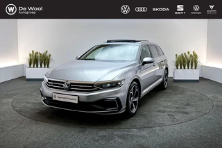 Volkswagen Passat Variant GTE 1.4 TSI 218pk DSG PHEV Business | Trekhaak Zwenkbaar, Panoramadak, Stoelverwarming V+A |
