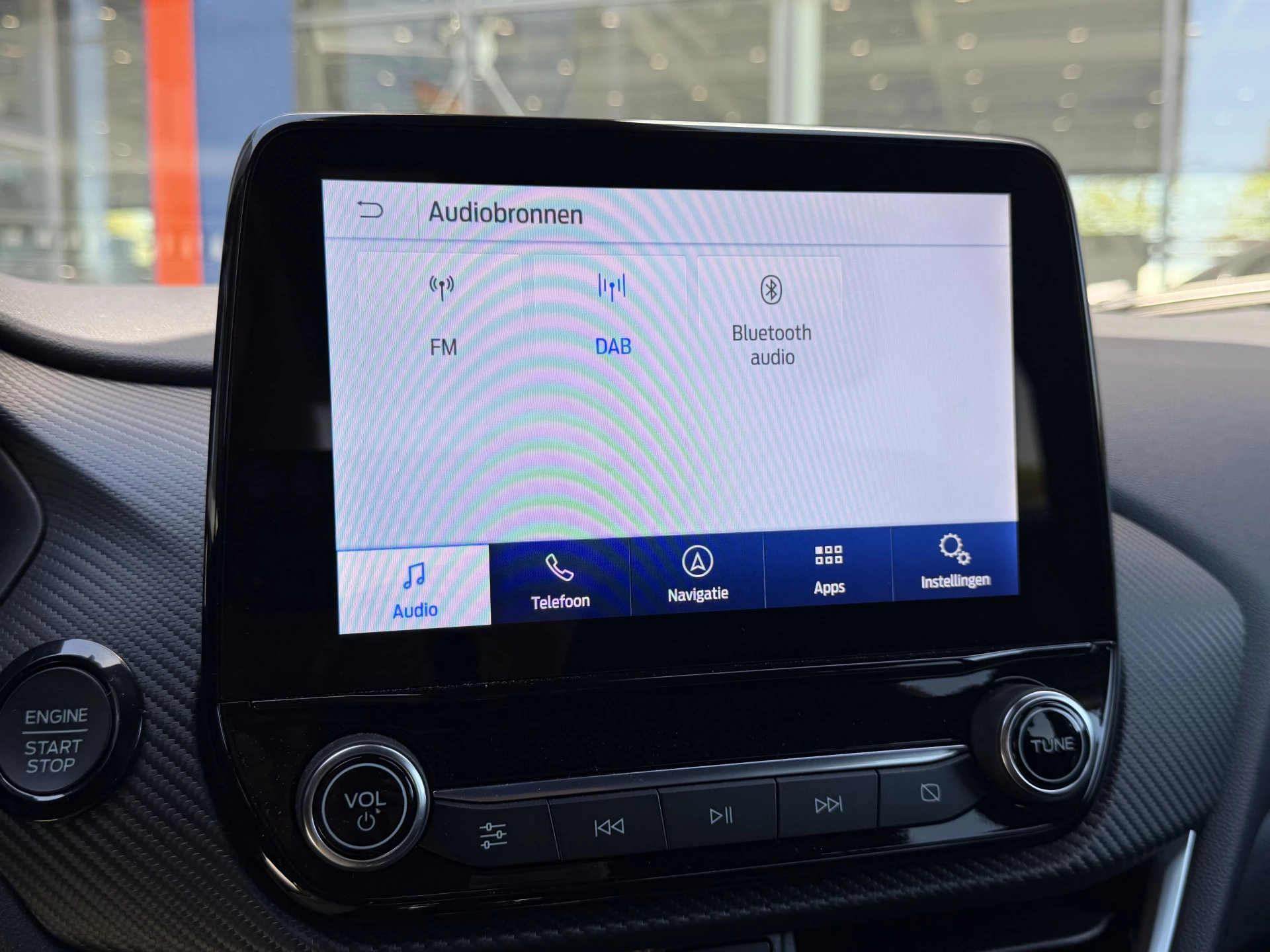 Hoofdafbeelding Ford Puma