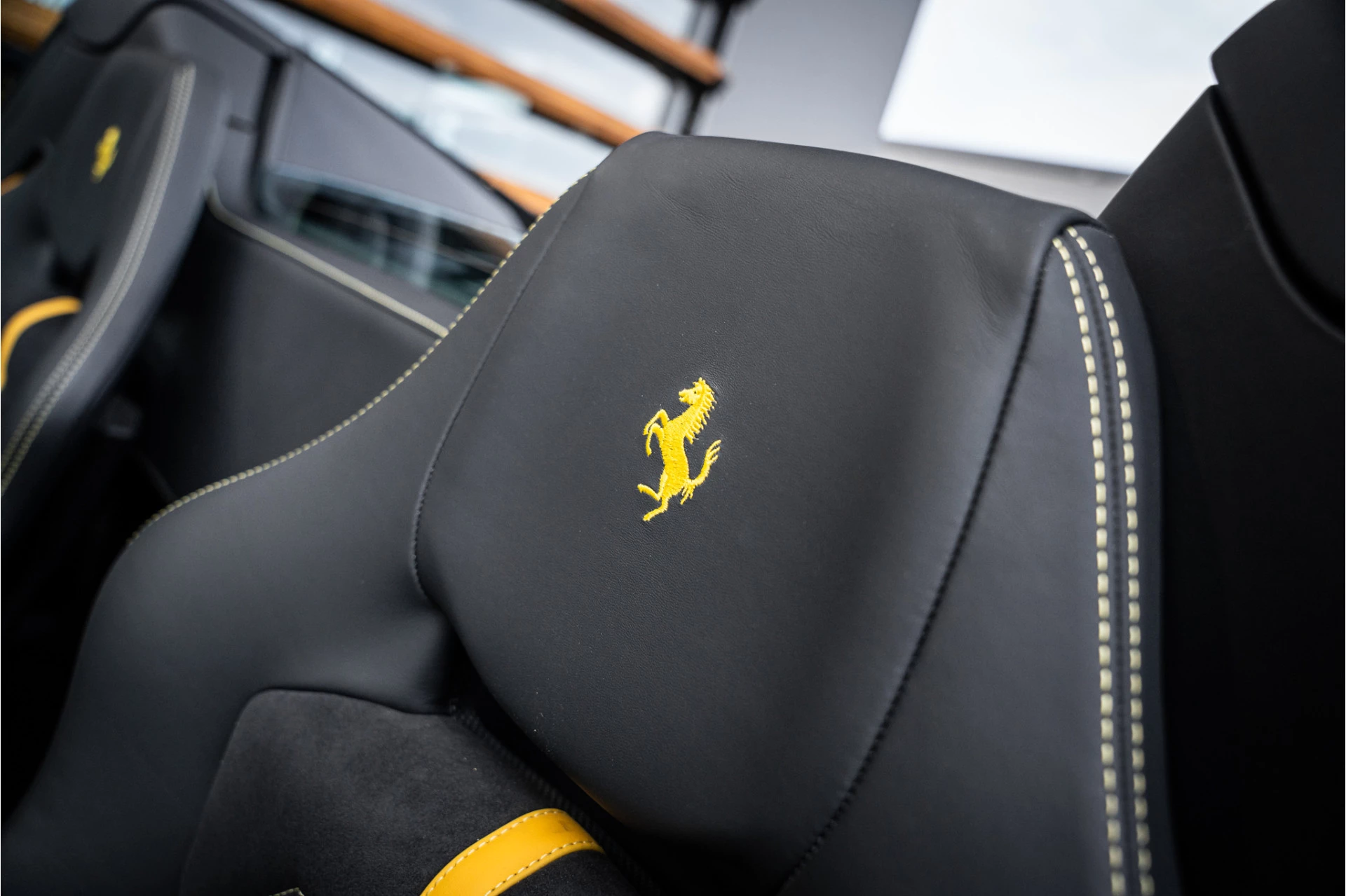 Hoofdafbeelding Ferrari 488