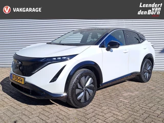 Nissan ARIYA Evolve 66 kWh | Camera | Automaat | Navi | 100 % elektrisch | Apple Carplay/Android Auto| Trekhaak