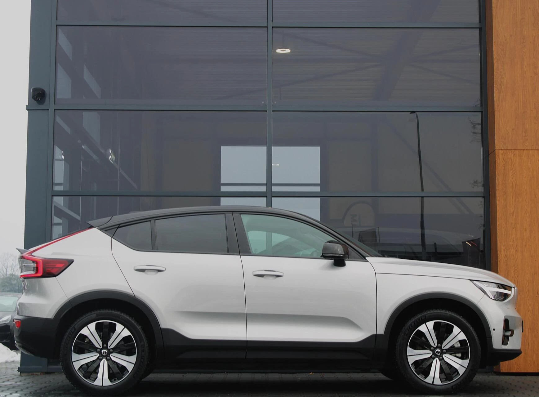 Hoofdafbeelding Volvo C40