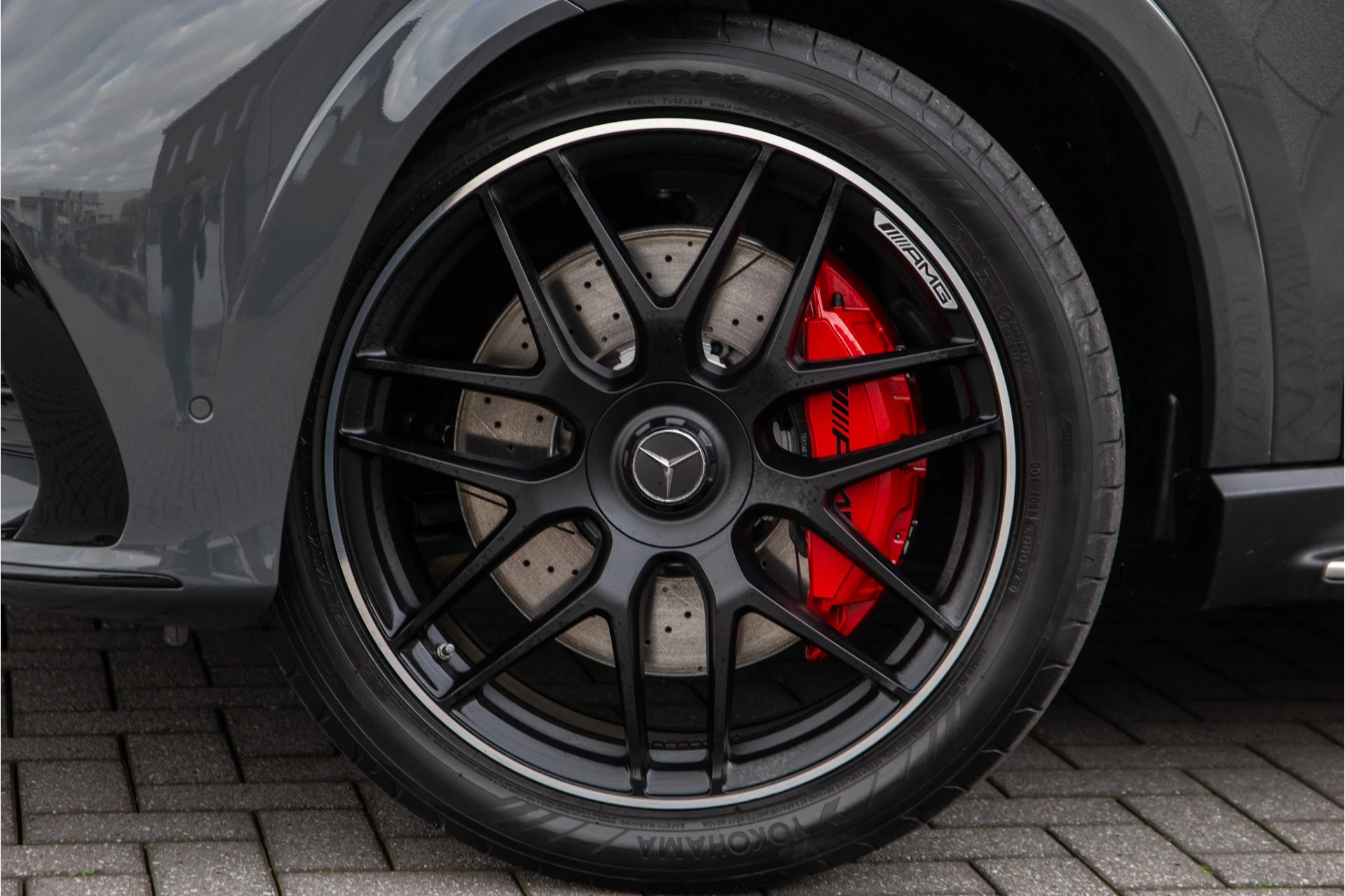 Hoofdafbeelding Mercedes-Benz GLE