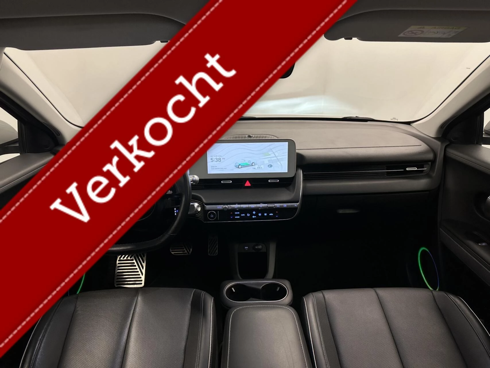 Hoofdafbeelding Hyundai IONIQ 5