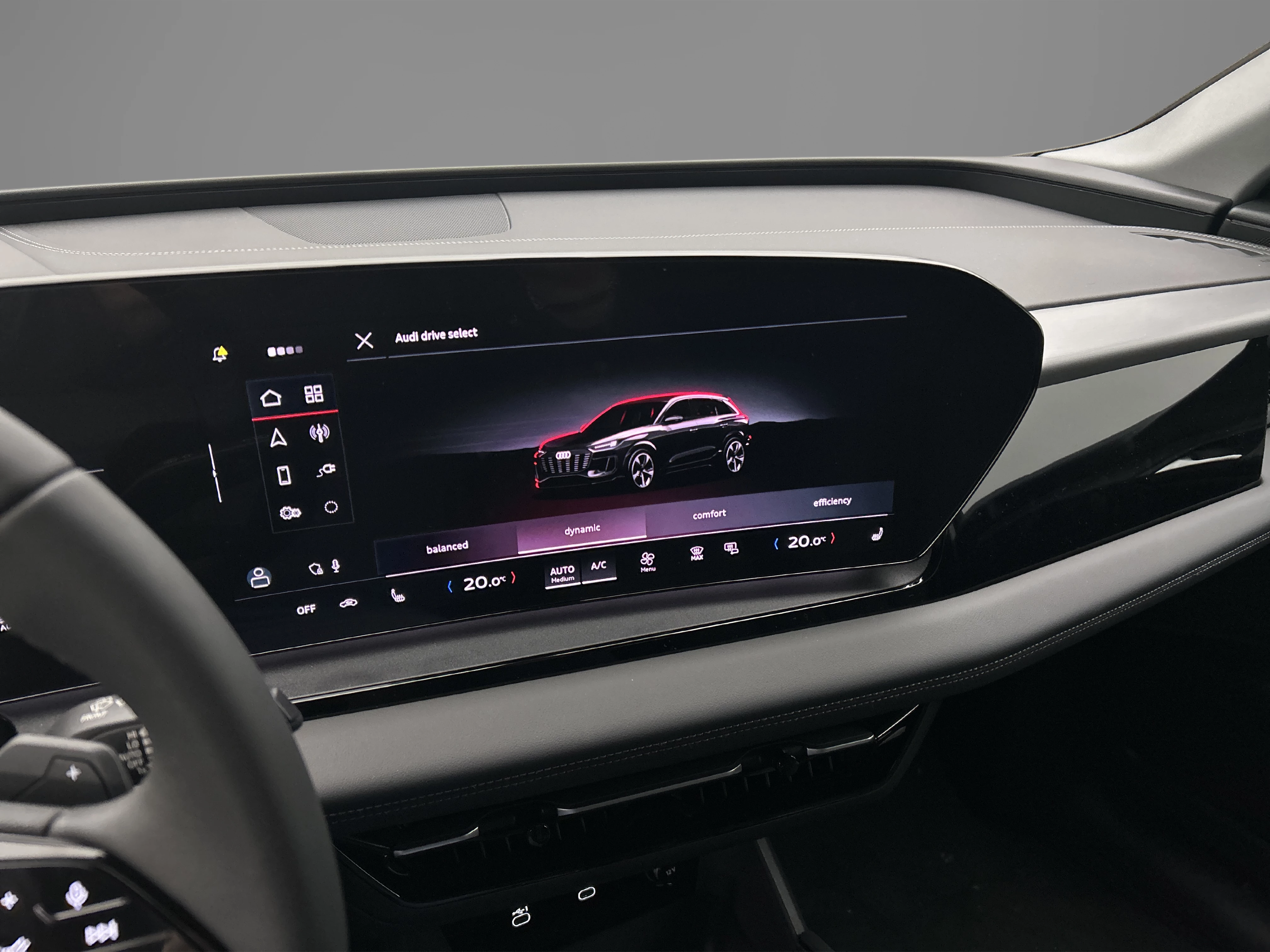 Hoofdafbeelding Audi Q6 e-tron