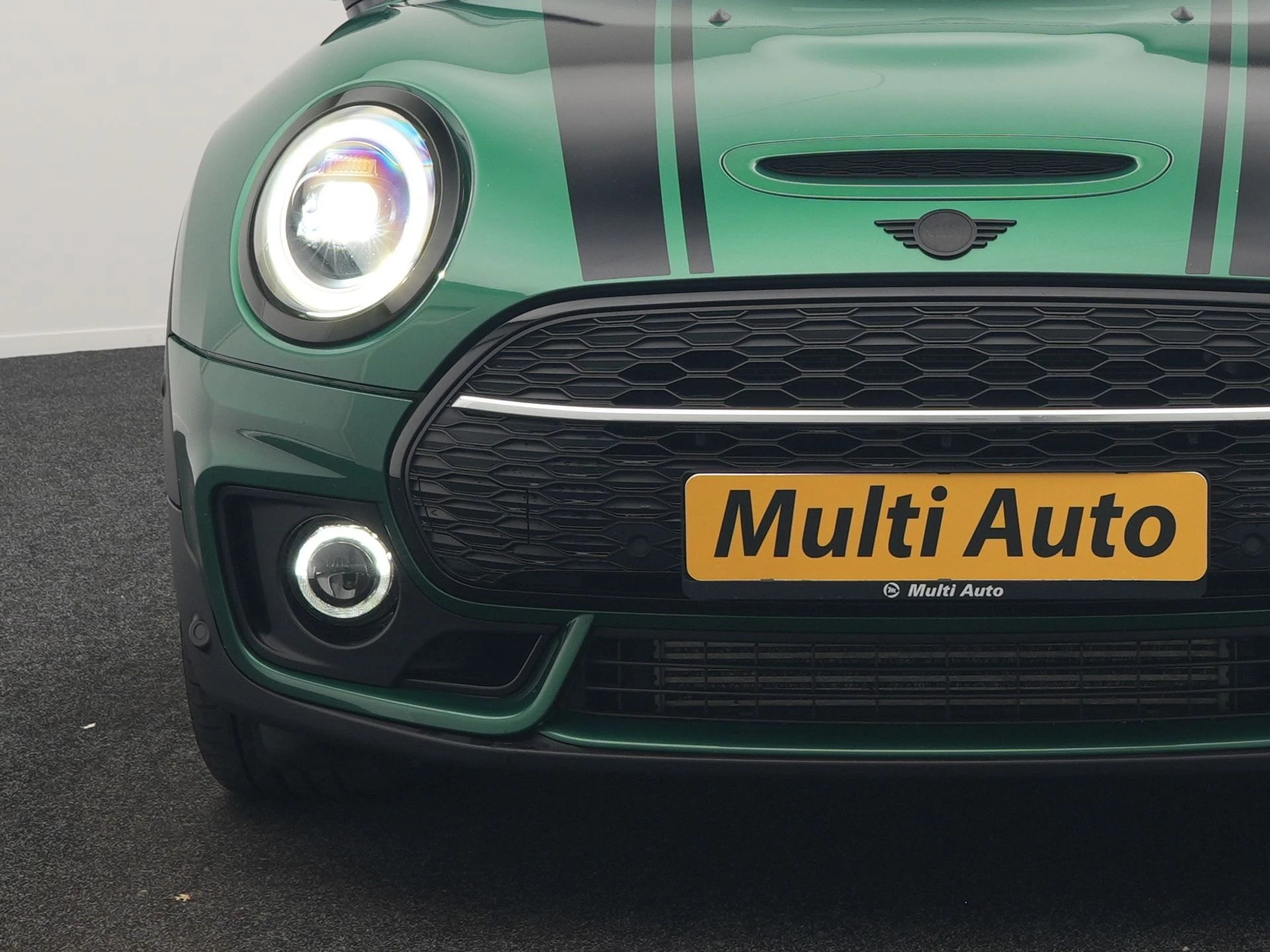 Hoofdafbeelding MINI Clubman