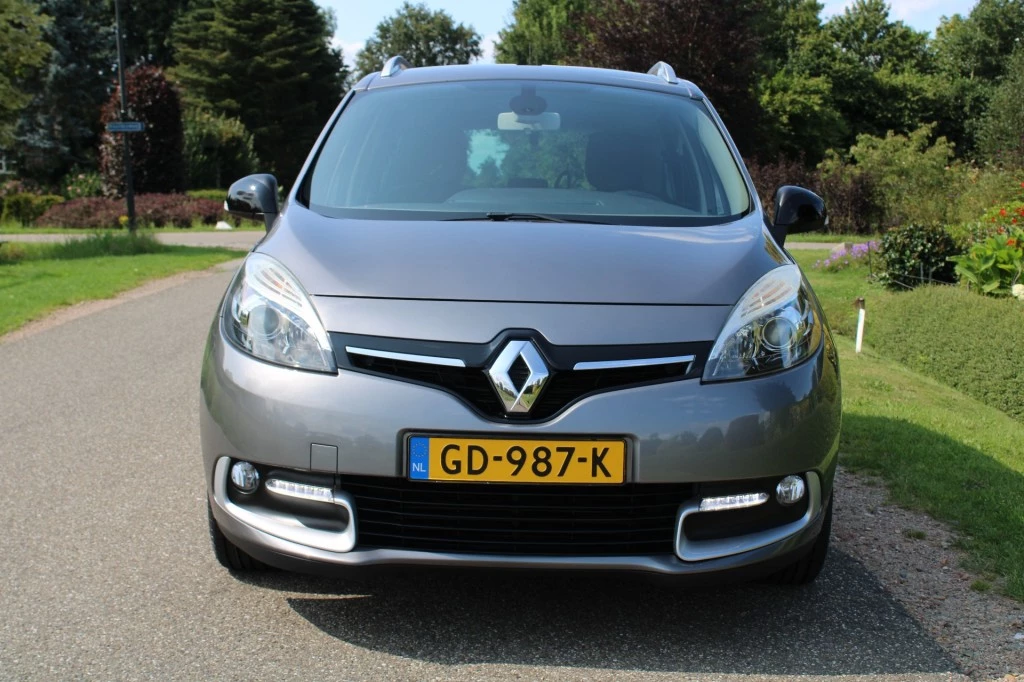 Hoofdafbeelding Renault Grand Scénic