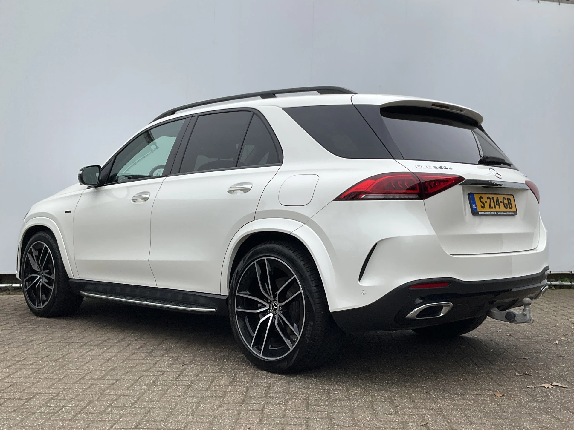 Hoofdafbeelding Mercedes-Benz GLE