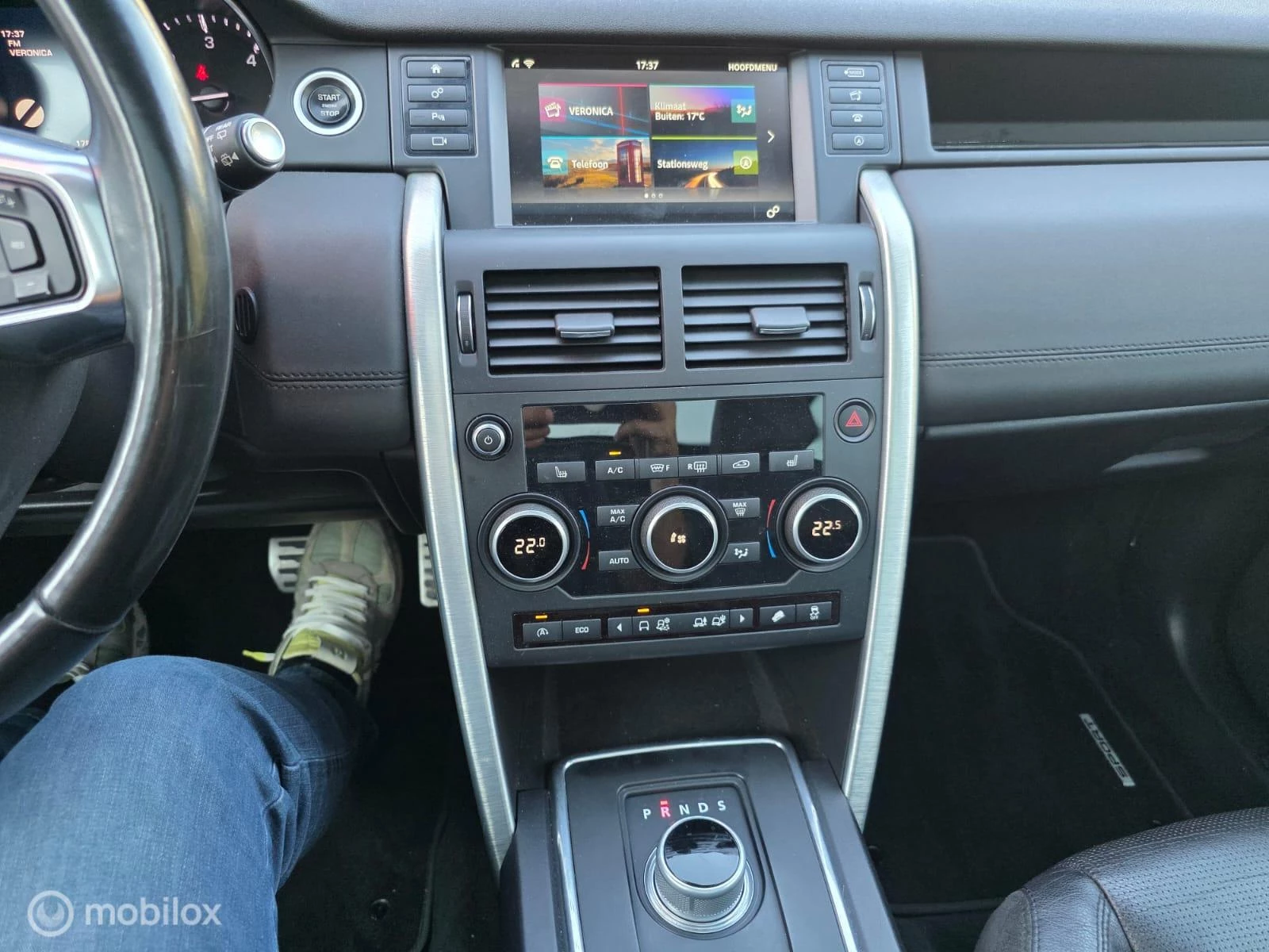 Hoofdafbeelding Land Rover Discovery Sport