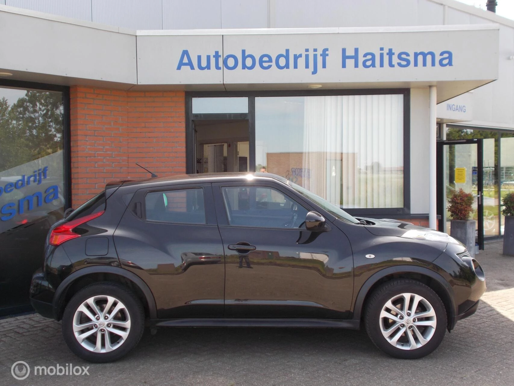 Hoofdafbeelding Nissan Juke