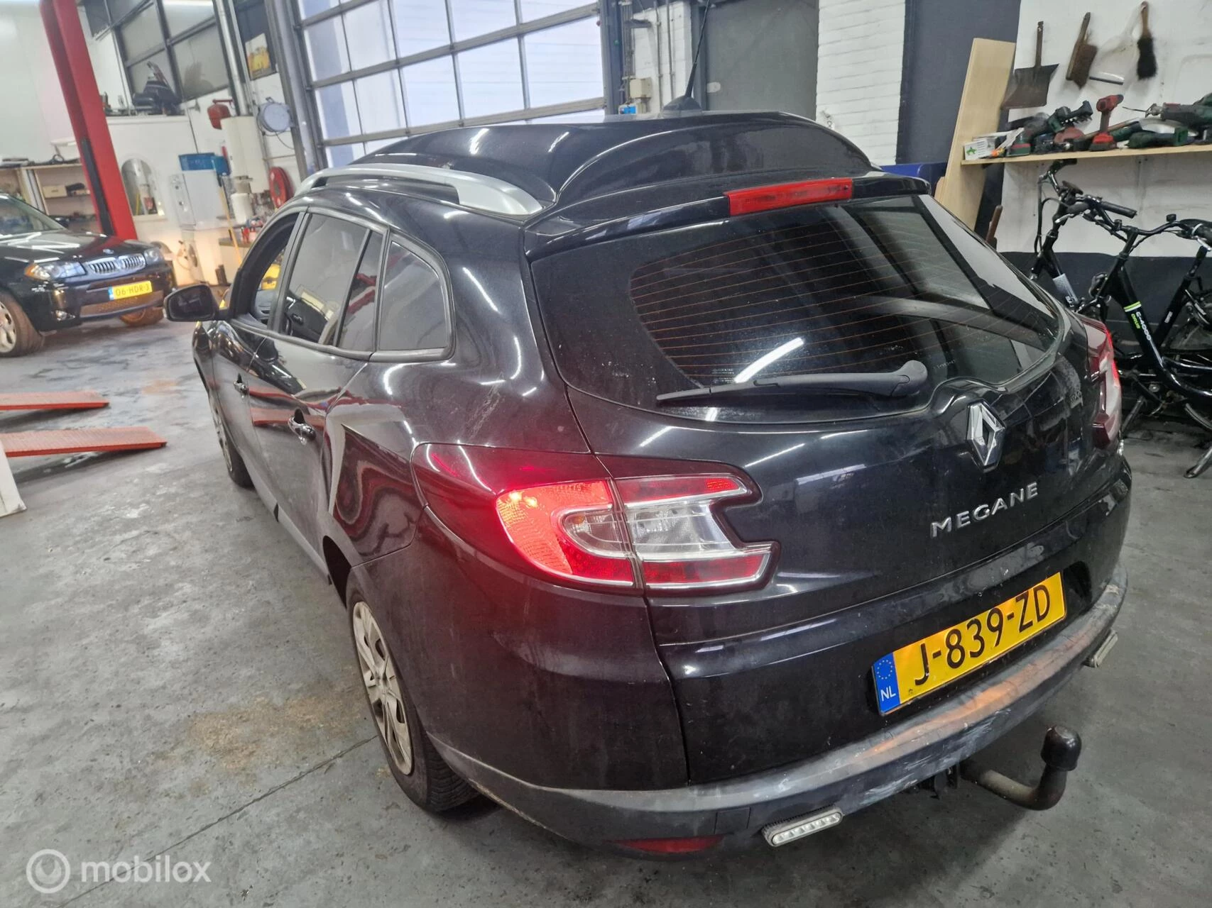 Hoofdafbeelding Renault Mégane Estate