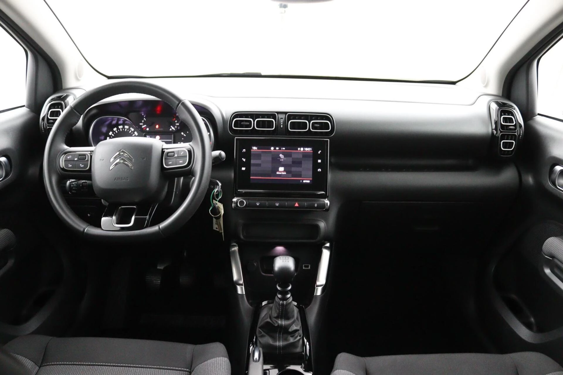 Hoofdafbeelding Citroën C3 Aircross