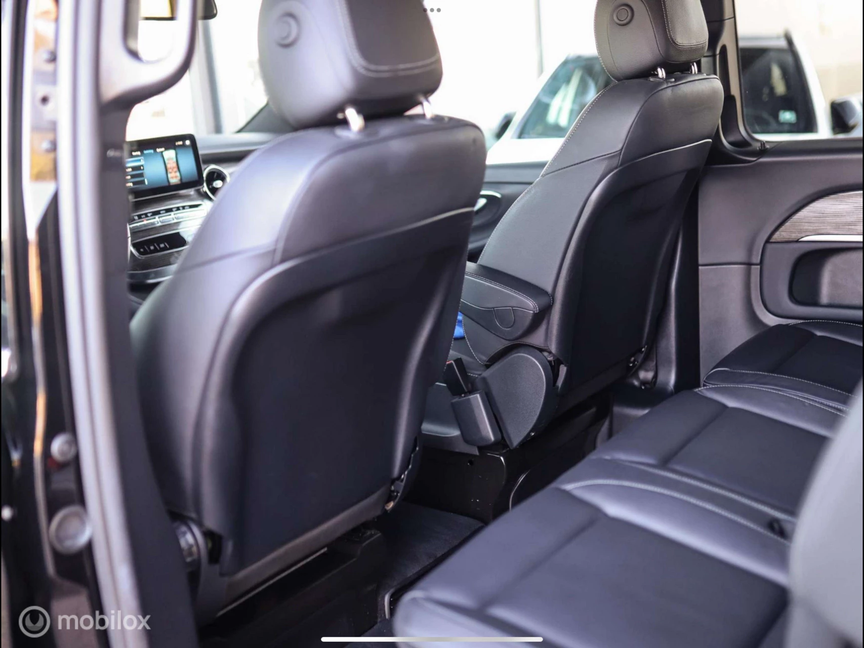 Hoofdafbeelding Mercedes-Benz V-Klasse