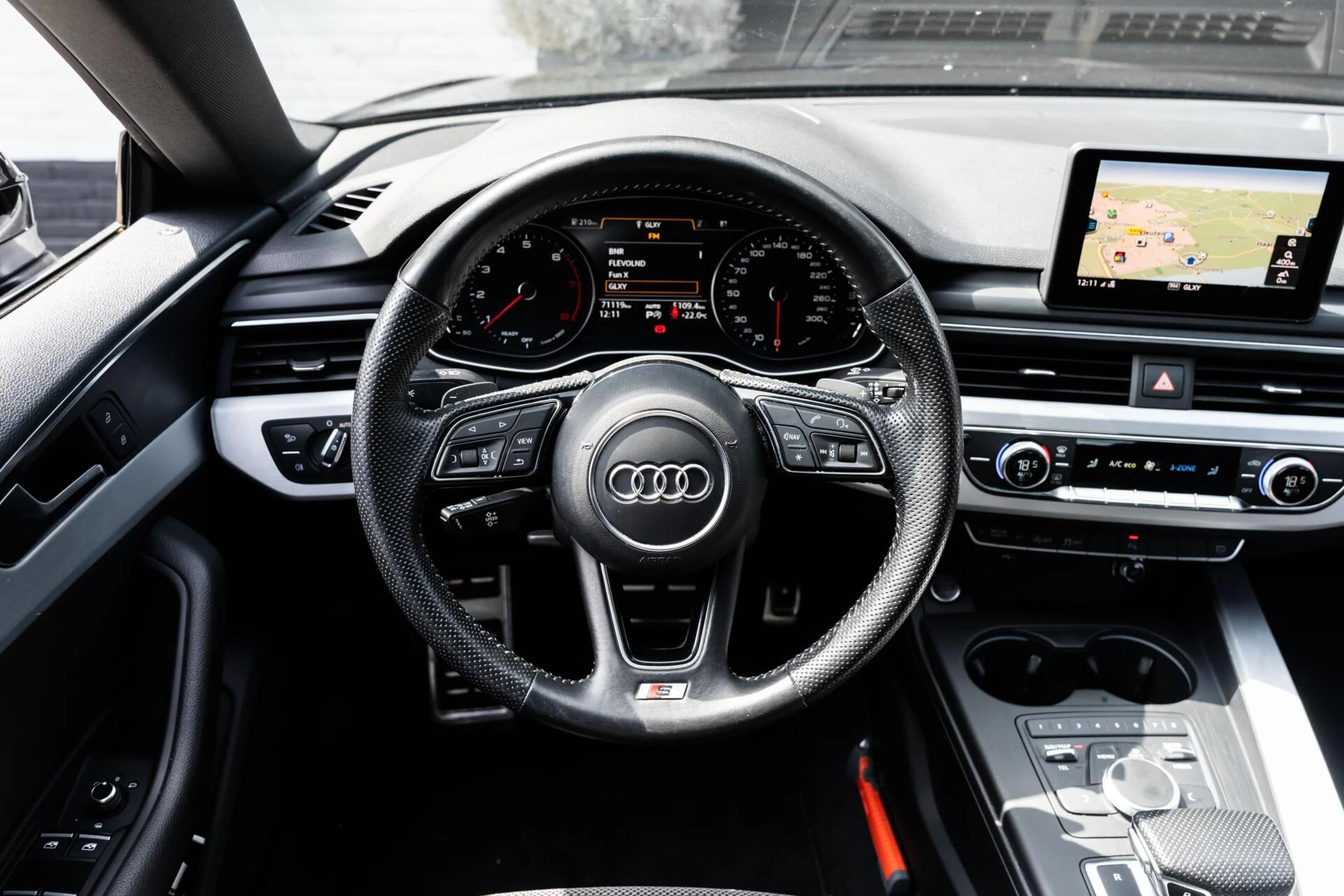 Hoofdafbeelding Audi A5