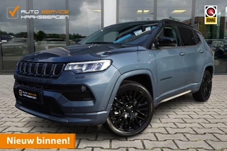 Jeep Compass 4xe 240 Plug-in Hybrid Electric S | ACC | Camera | Leder |
