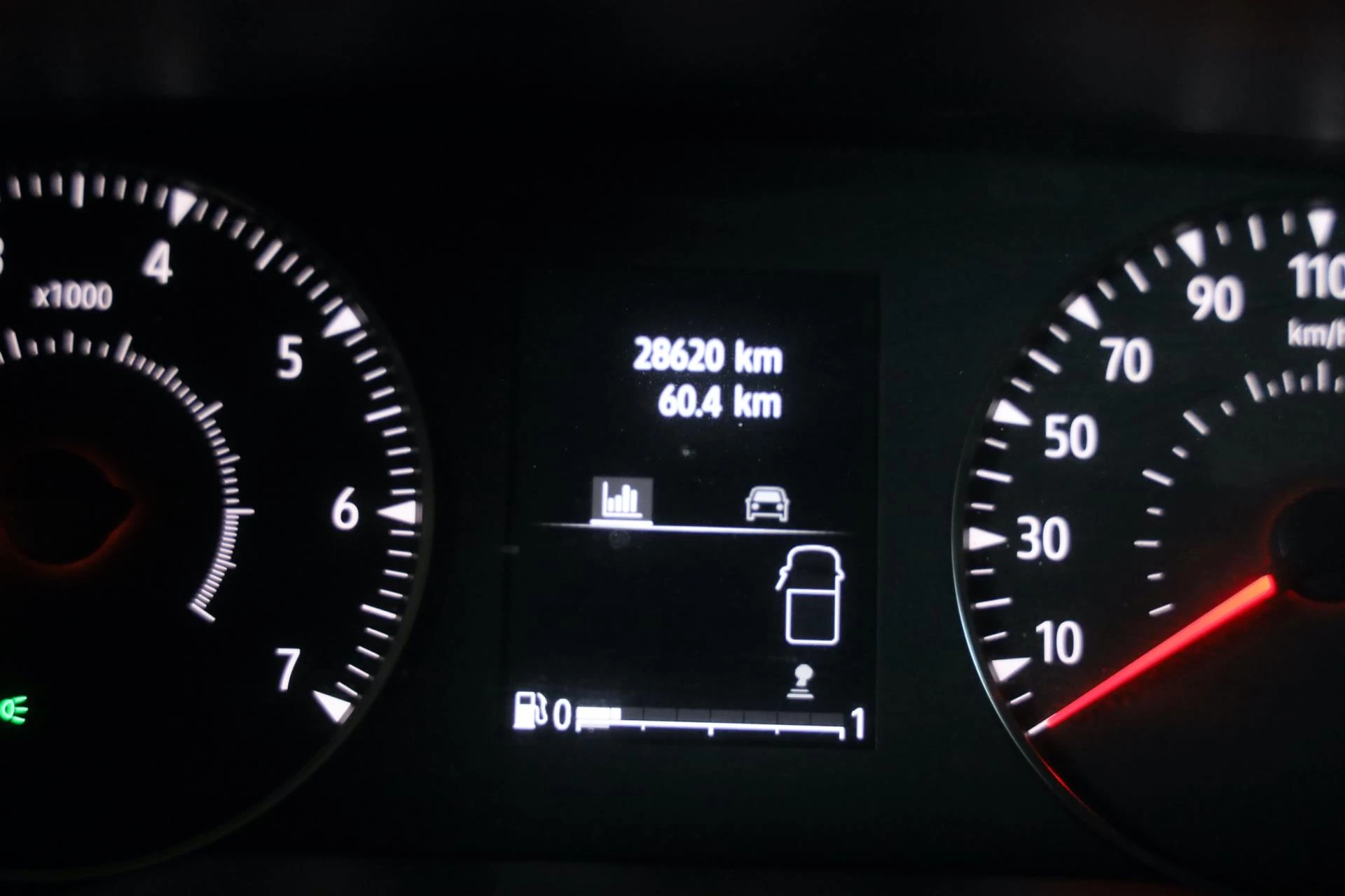 Hoofdafbeelding Nissan Primastar