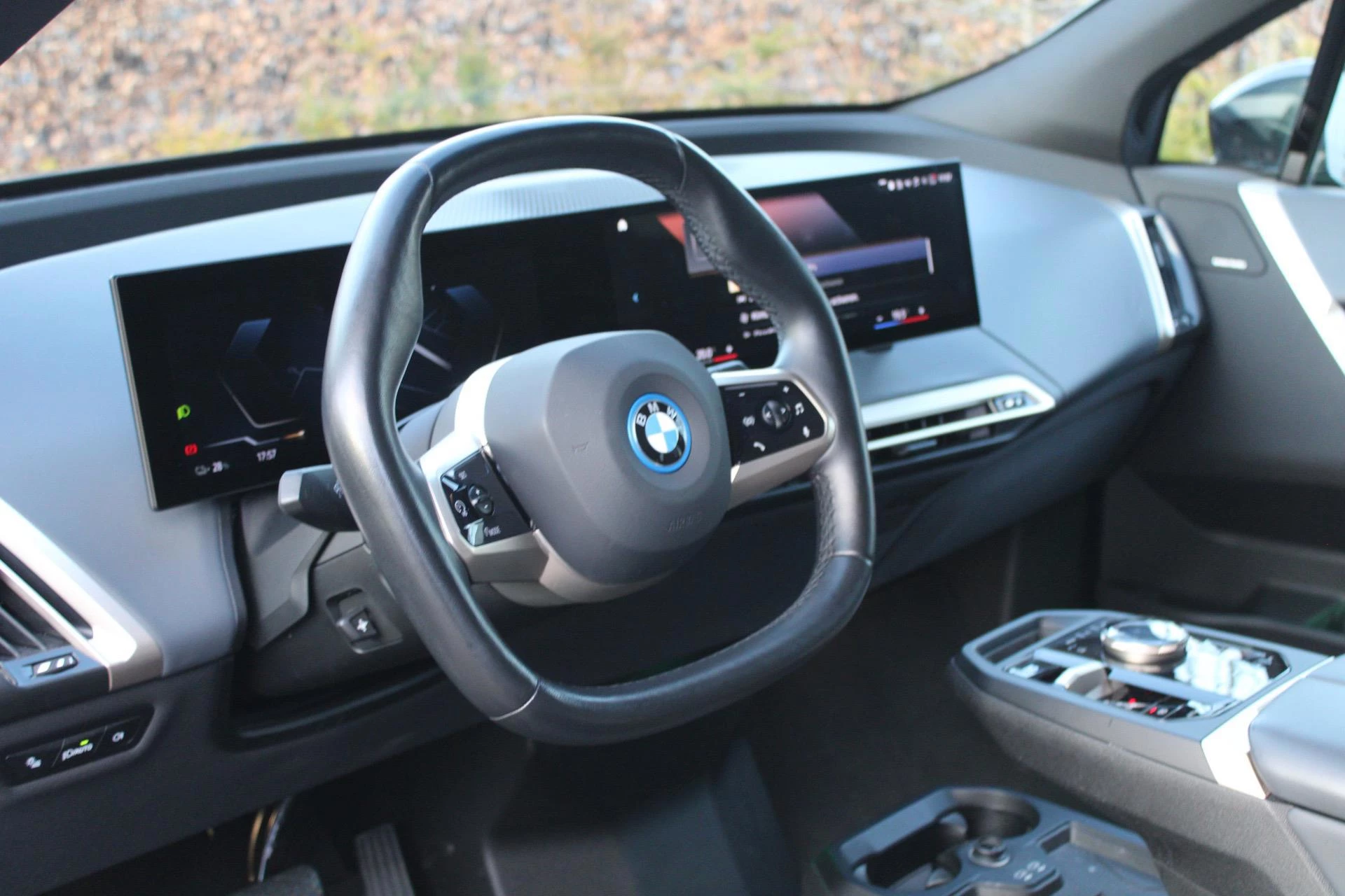 Hoofdafbeelding BMW iX