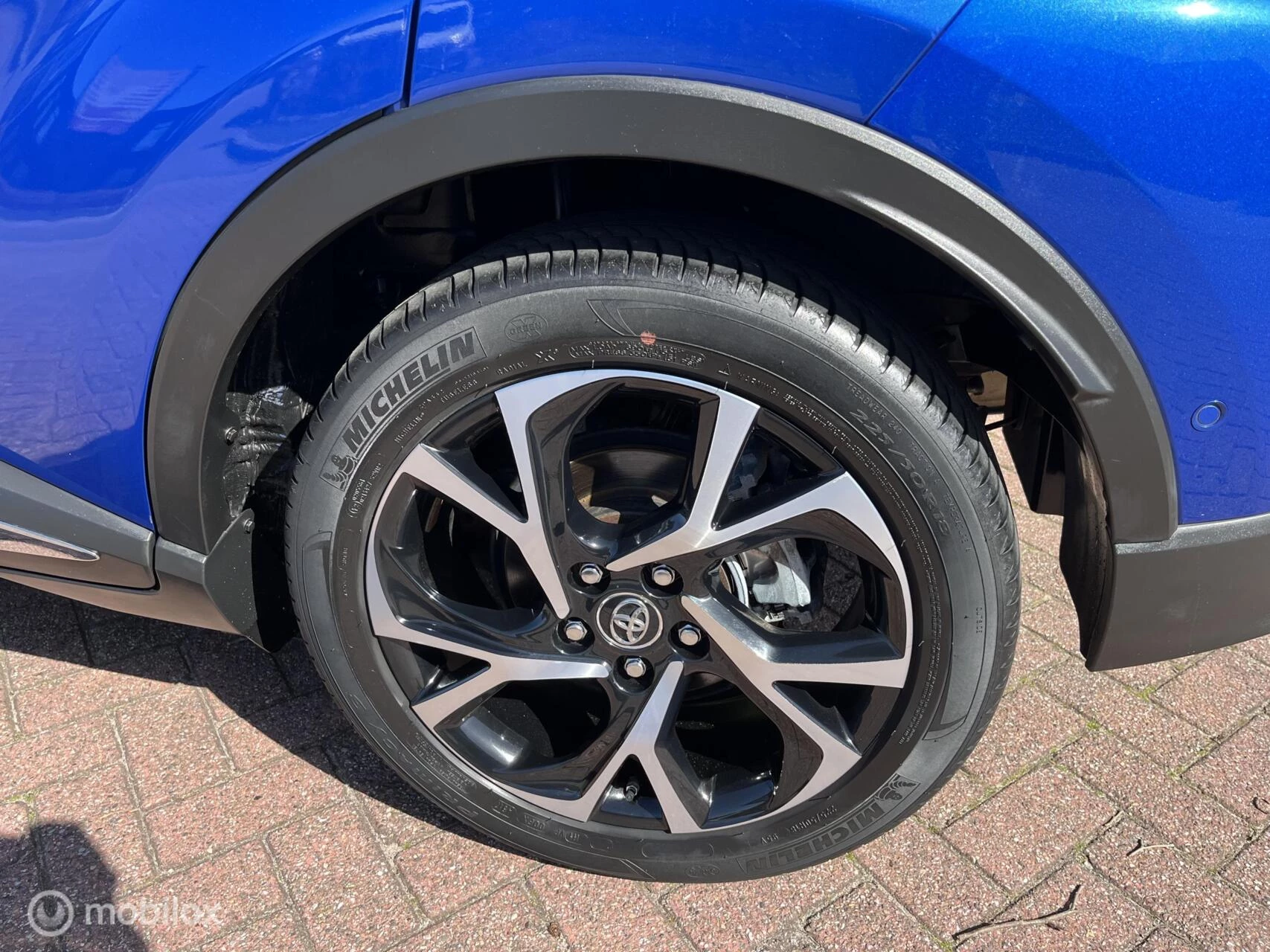 Hoofdafbeelding Toyota C-HR