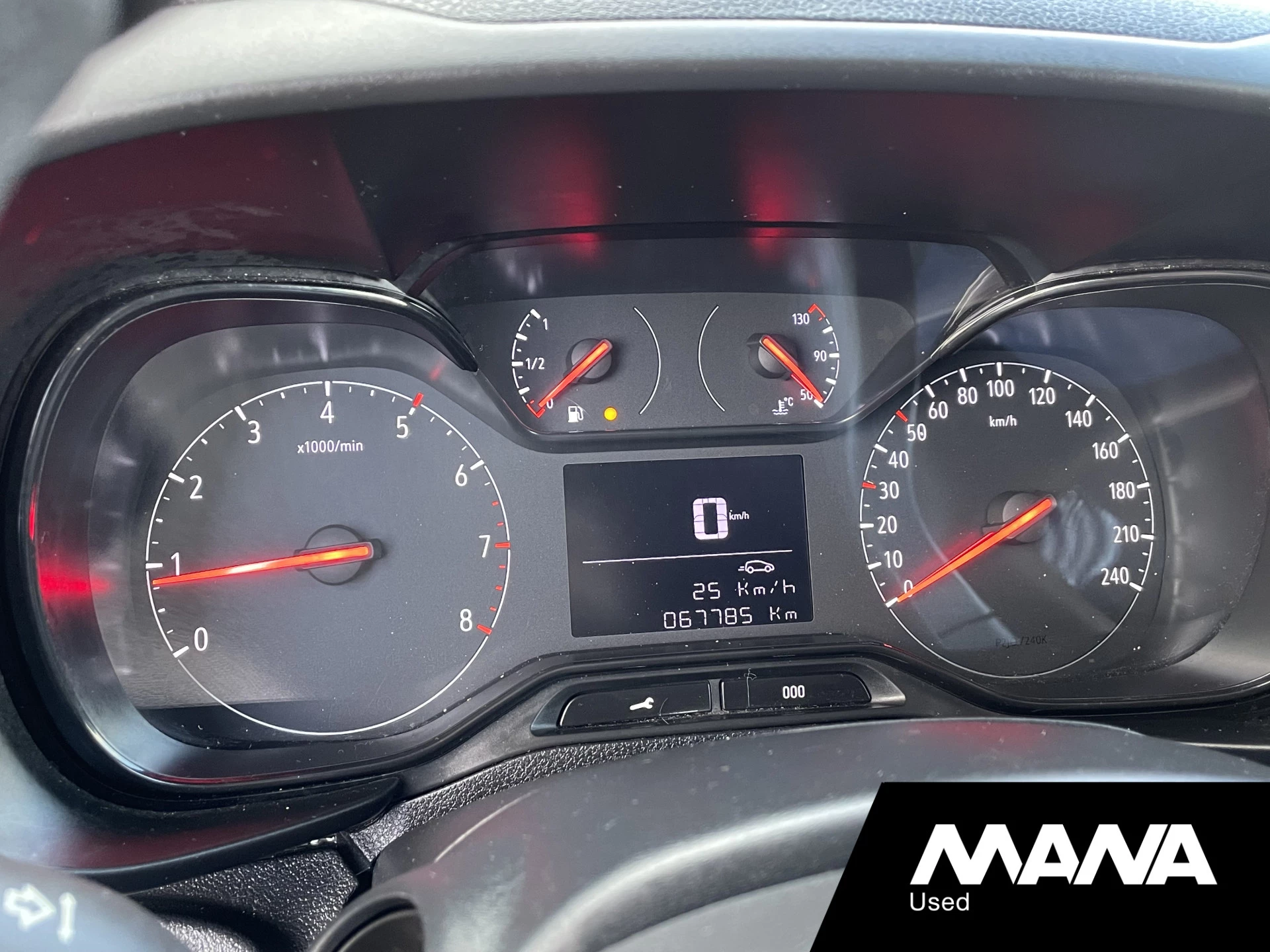 Hoofdafbeelding Opel Combo