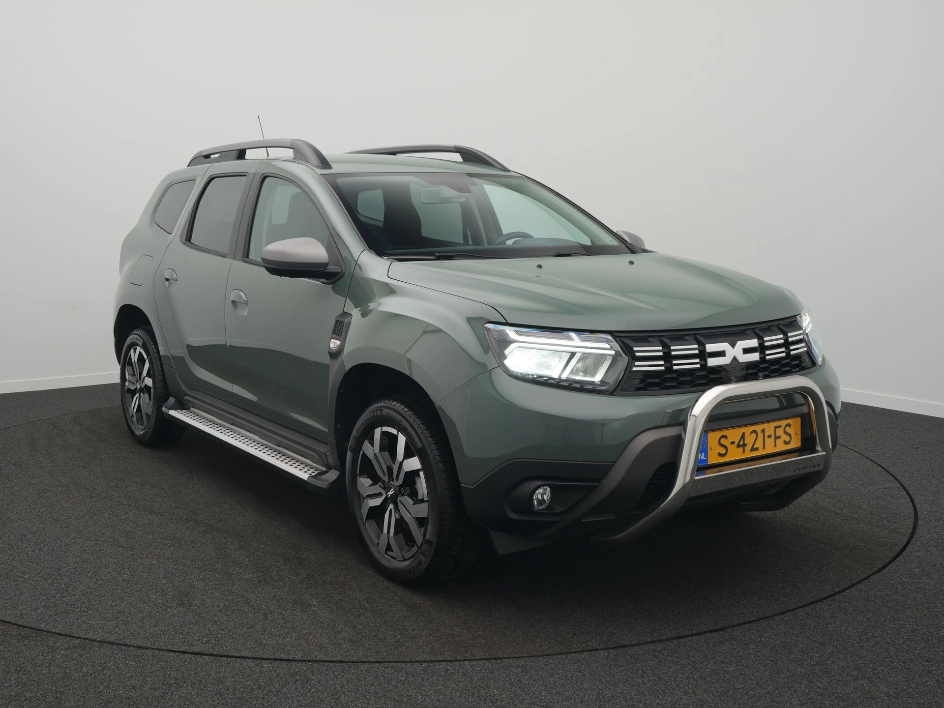 Hoofdafbeelding Dacia Duster