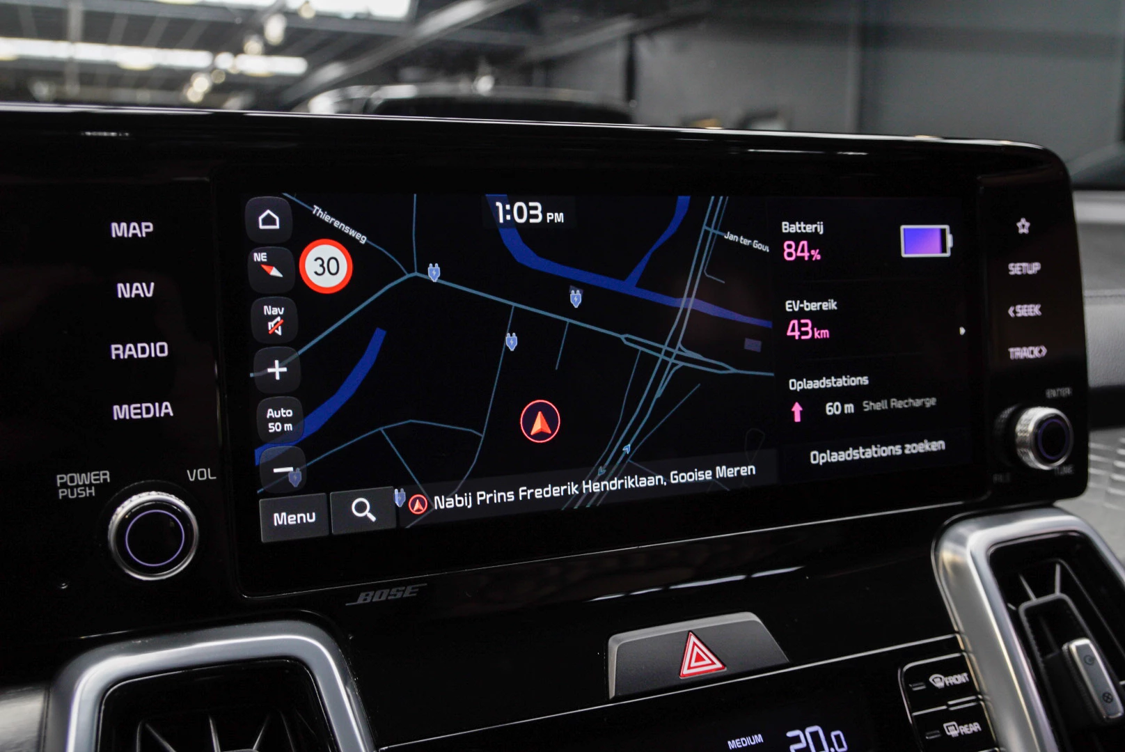 Hoofdafbeelding Kia Sorento