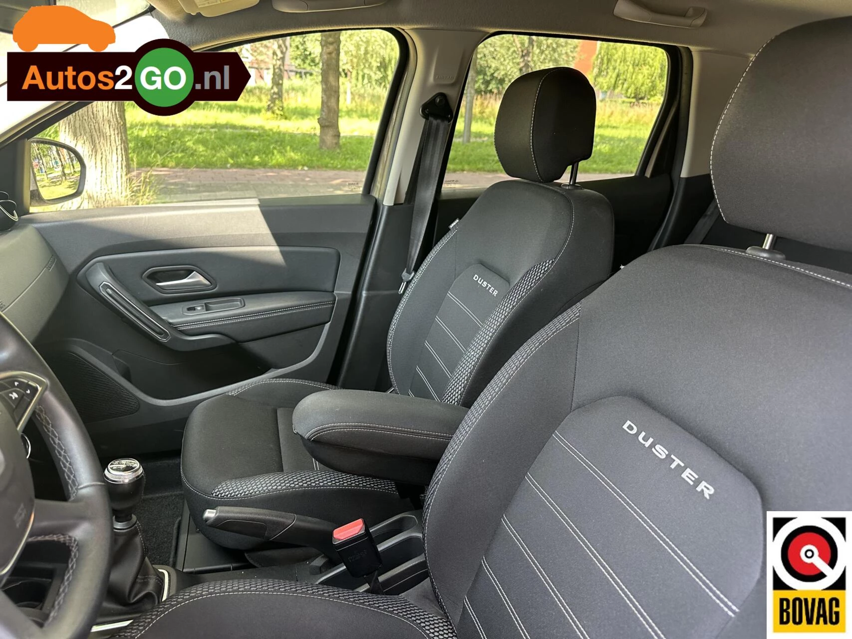 Hoofdafbeelding Dacia Duster