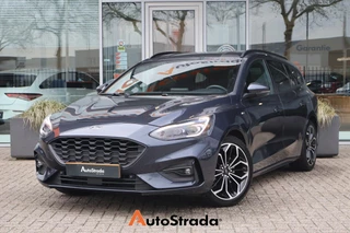 Ford Focus Wagon 1.0 ST-Line 125pk | LED | Camera | Navigatie | Adaptive Cruise | Climate | CarPlay