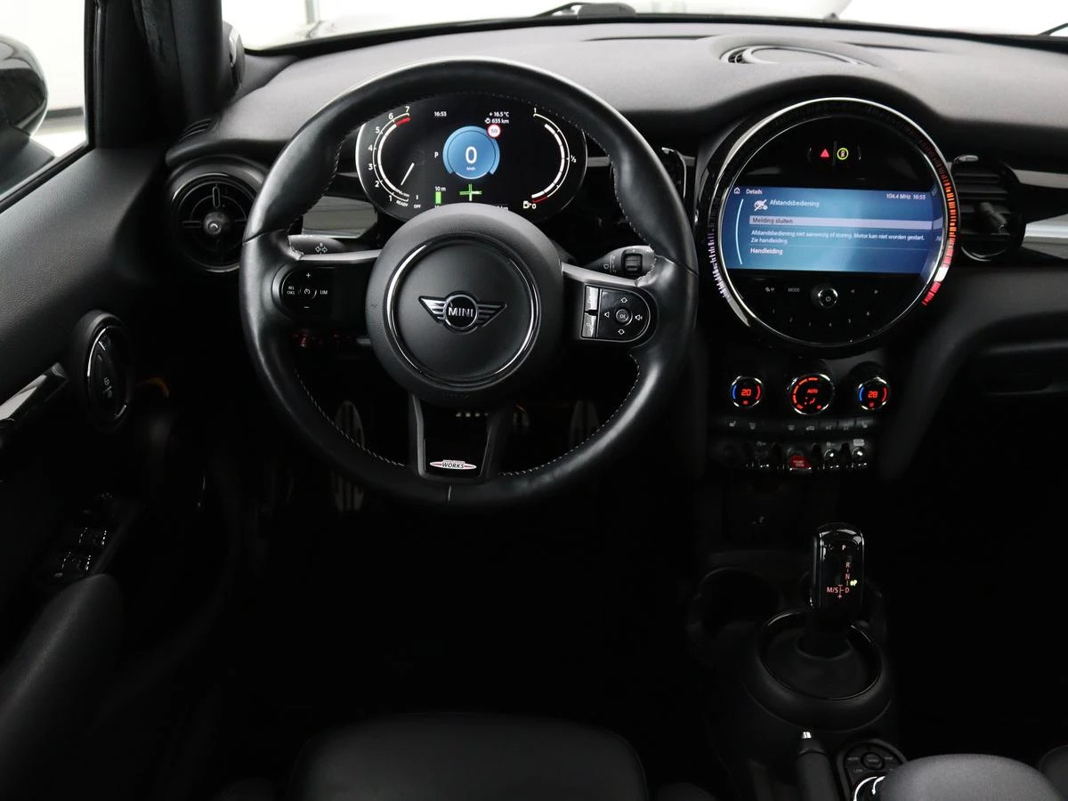 Hoofdafbeelding MINI Cooper S