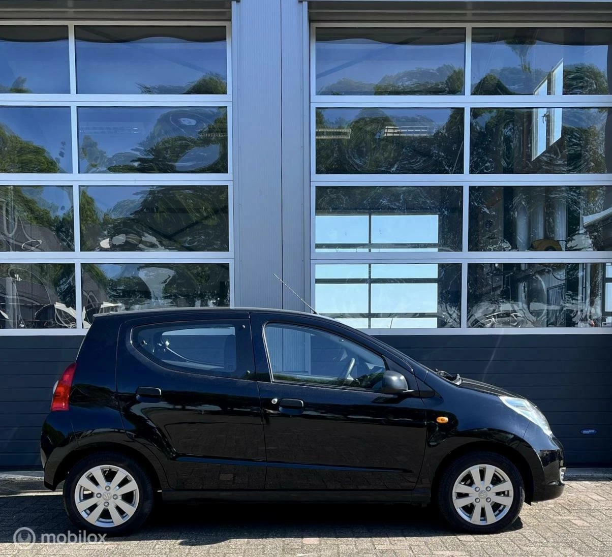 Hoofdafbeelding Suzuki Alto