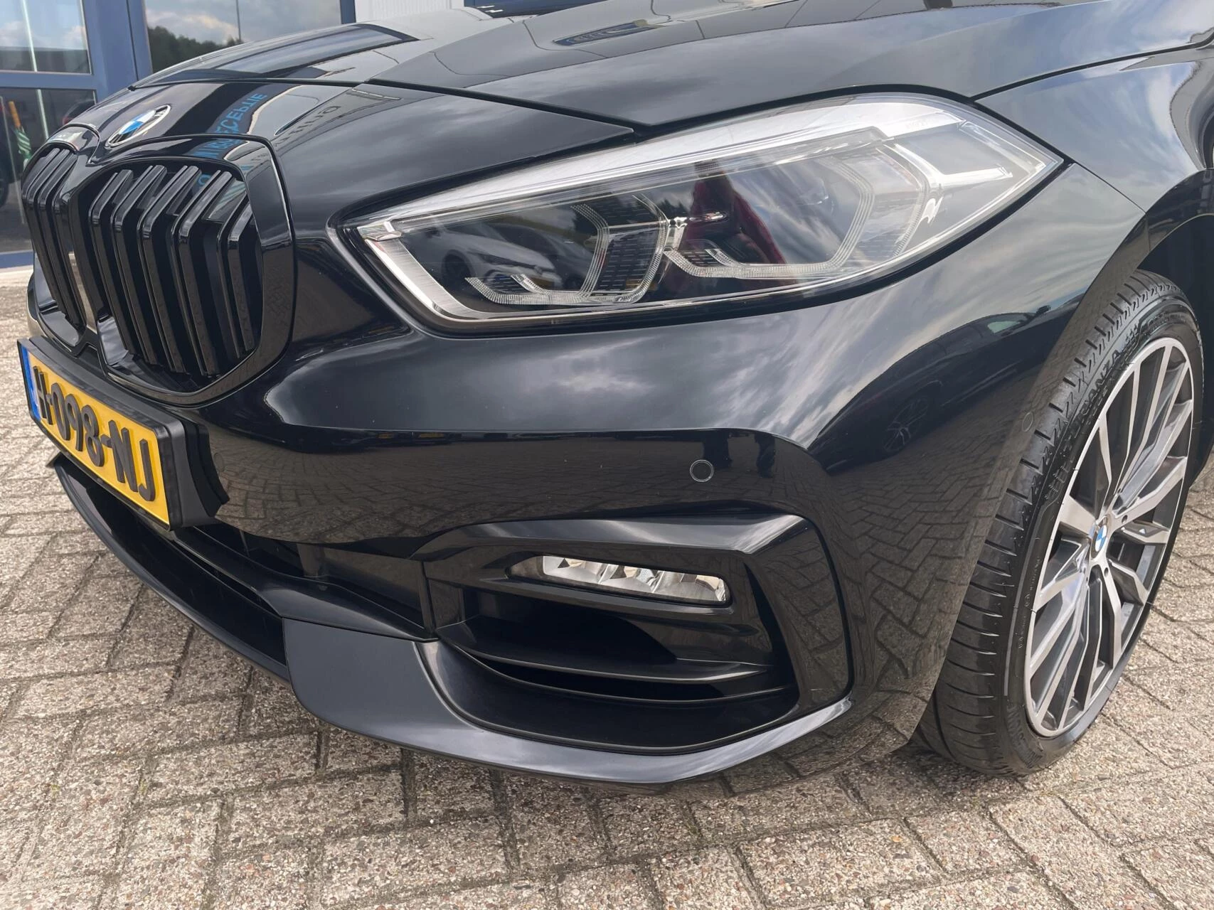 Hoofdafbeelding BMW 1 Serie
