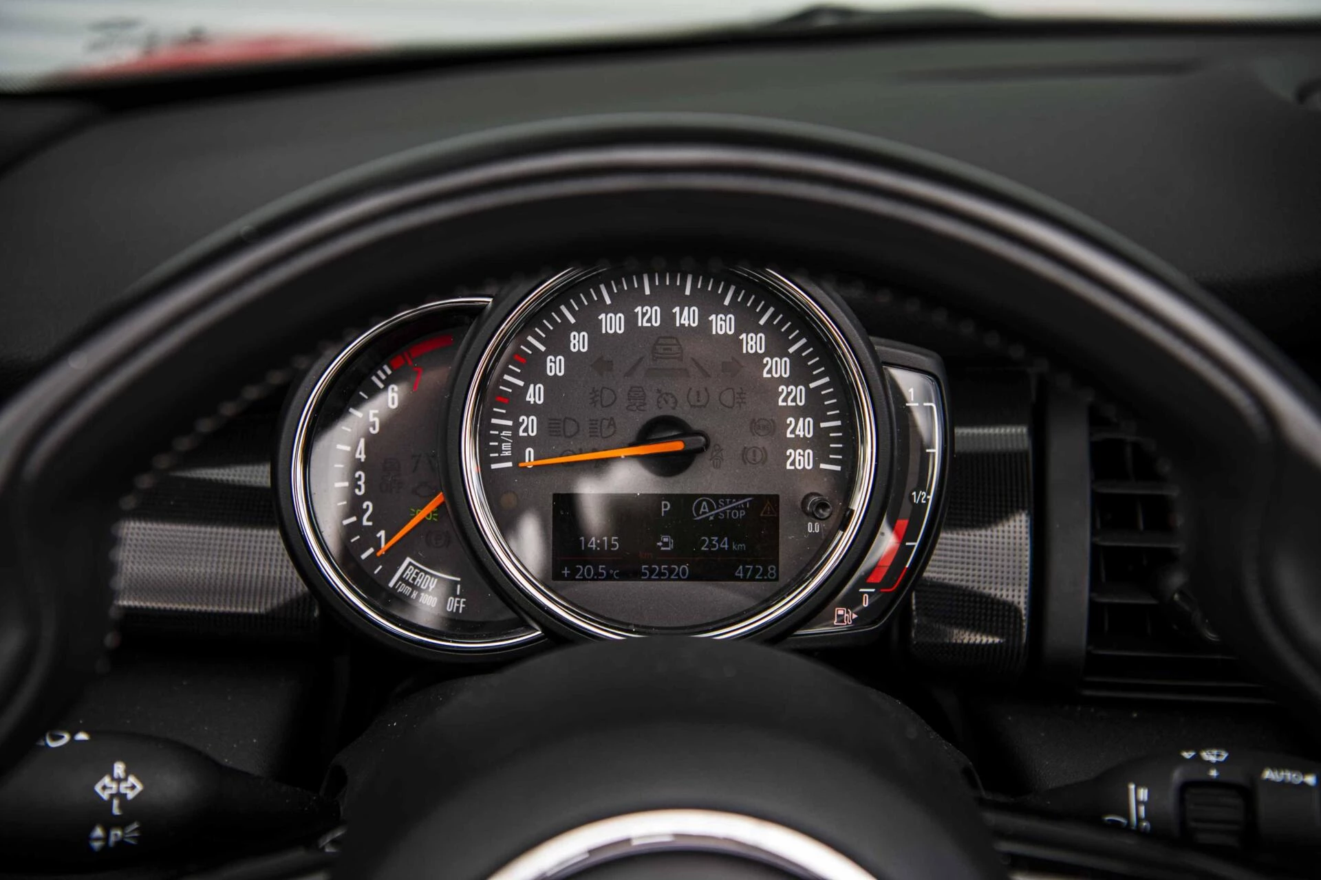 Hoofdafbeelding MINI Cooper S Cabrio